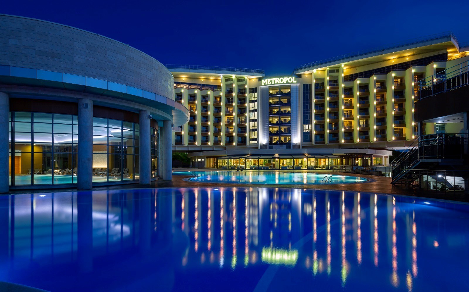 METROPOL Гранд Отель Геленджик