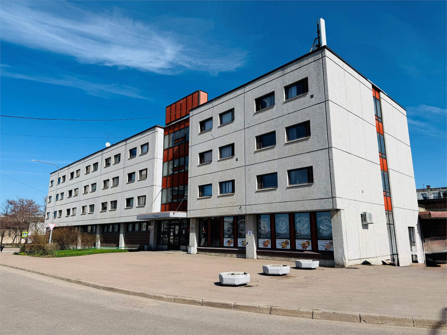 Гостиница "Чайка" - photo 2