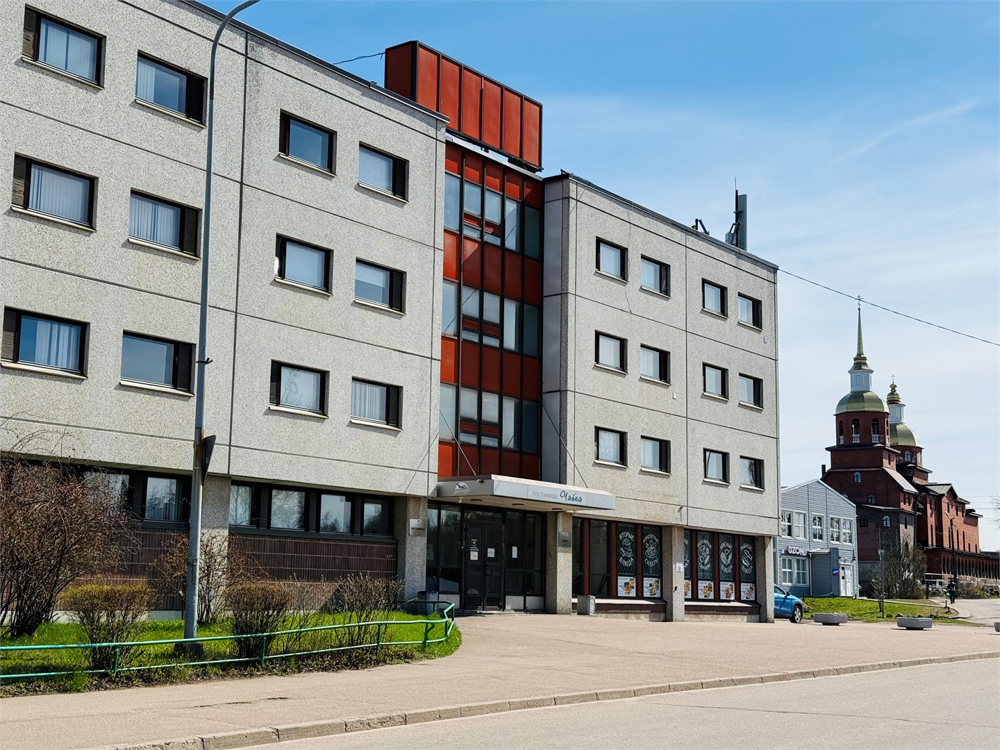 Гостиница "Чайка" - photo 3