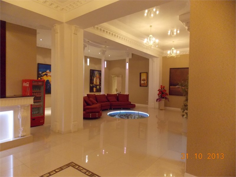 Гостиница "Ковчег"