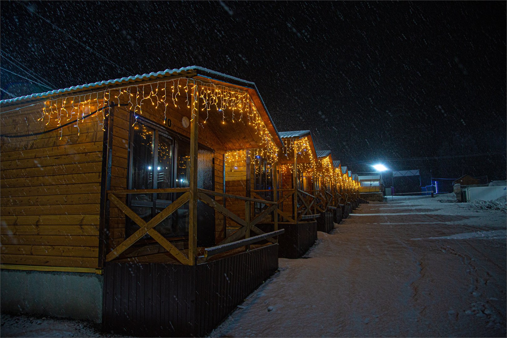 Гостиничный комплекс «Шаудан» - photo 4