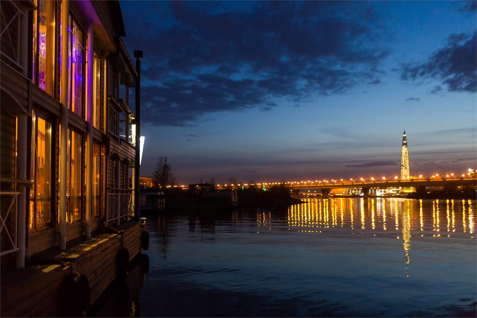 Дом на воде Nevo - photo 2