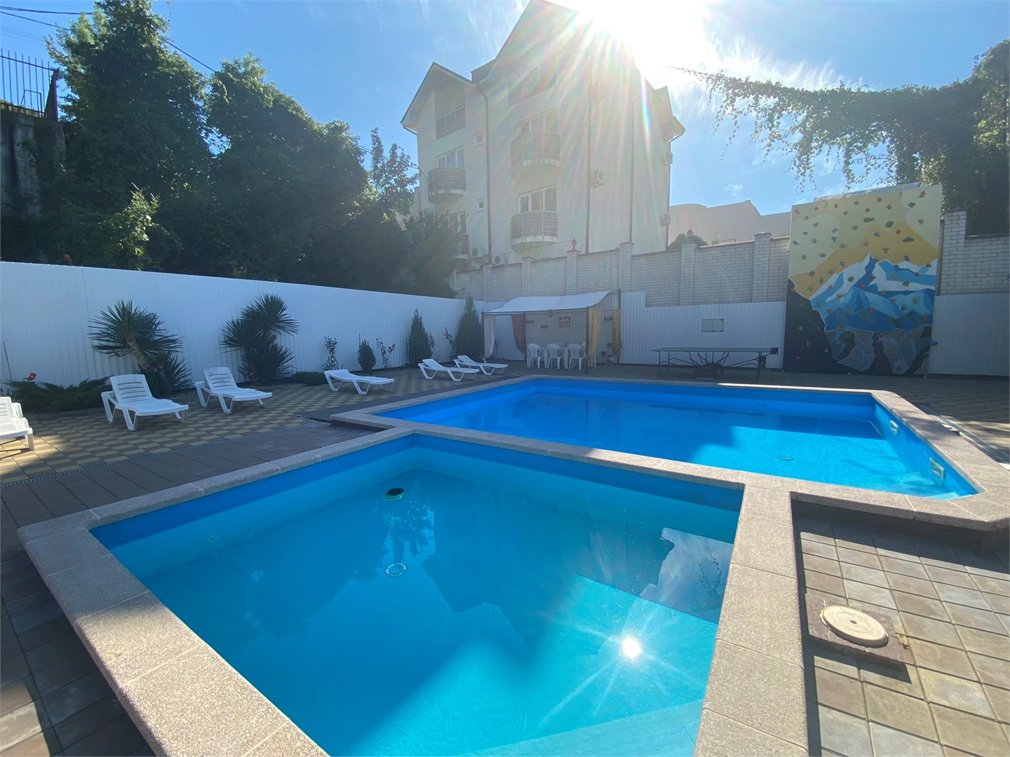 Гостевые комнаты "Вилла Морская"