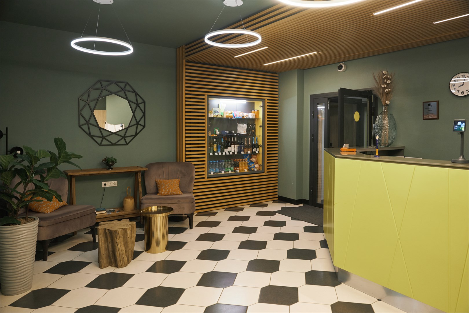 Freezone INN - photo 5