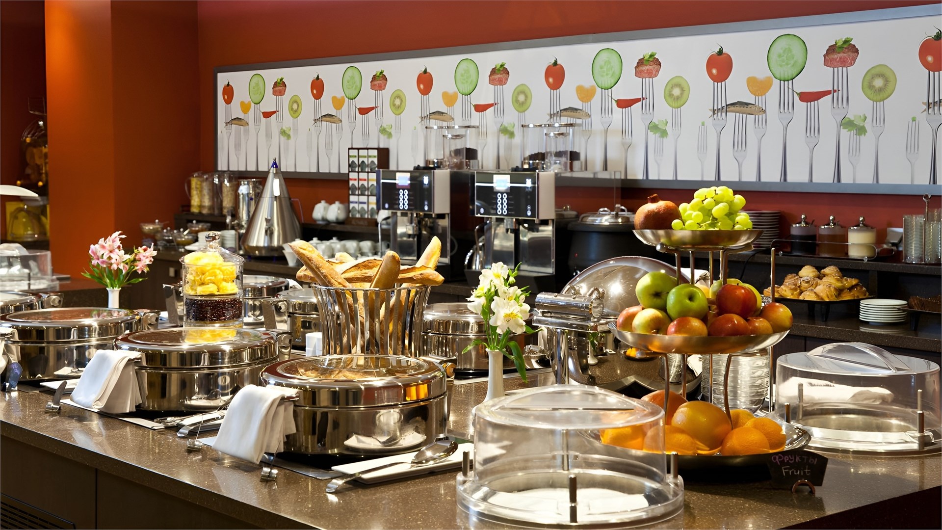 Mercure Тюмень Центр - photo 3