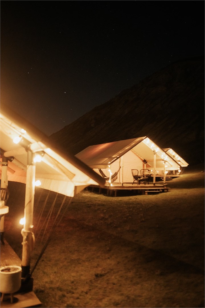 Глэмпинг Тайгала - photo 4