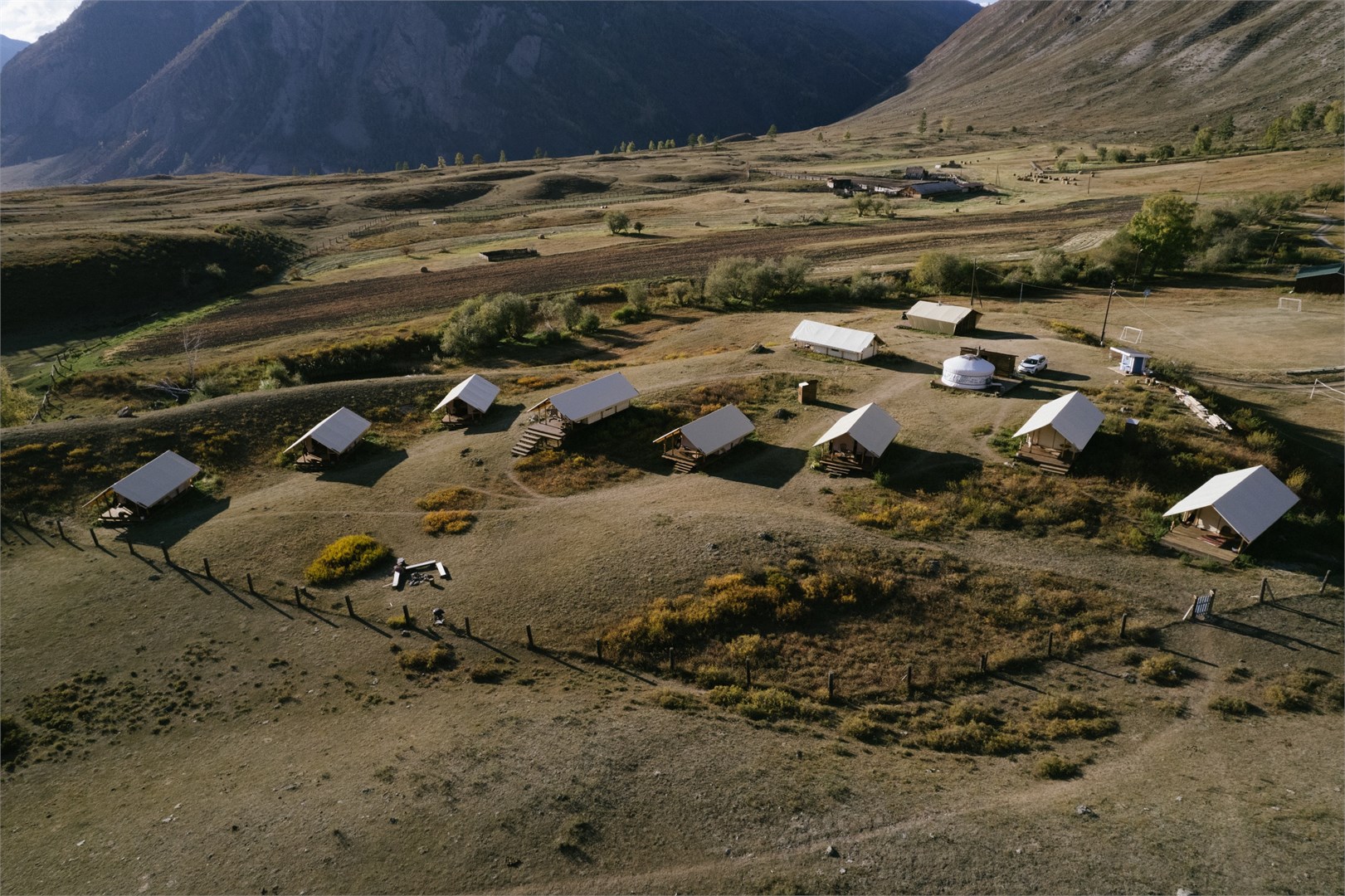 Глэмпинг Тайгала - photo 2