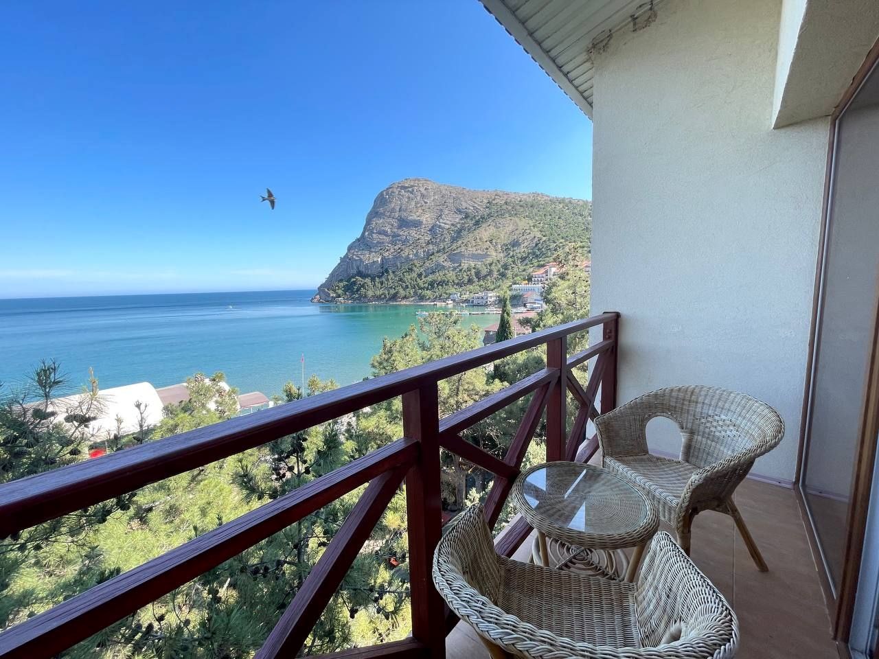 Тихая Гавань