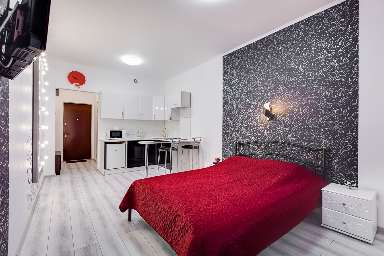 Никольские апартаменты