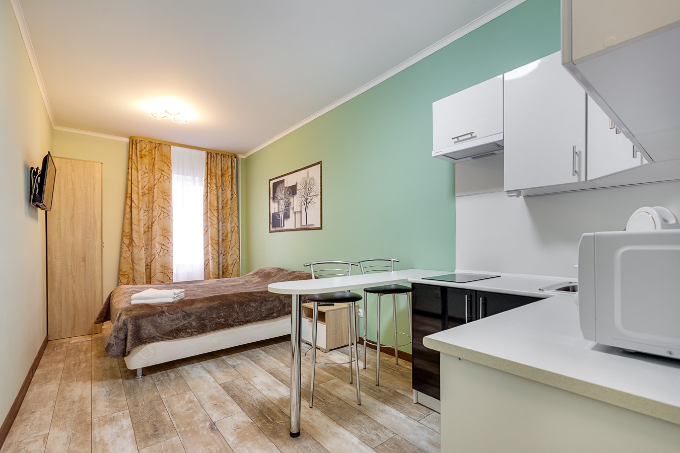 Никольские апартаменты - photo 3