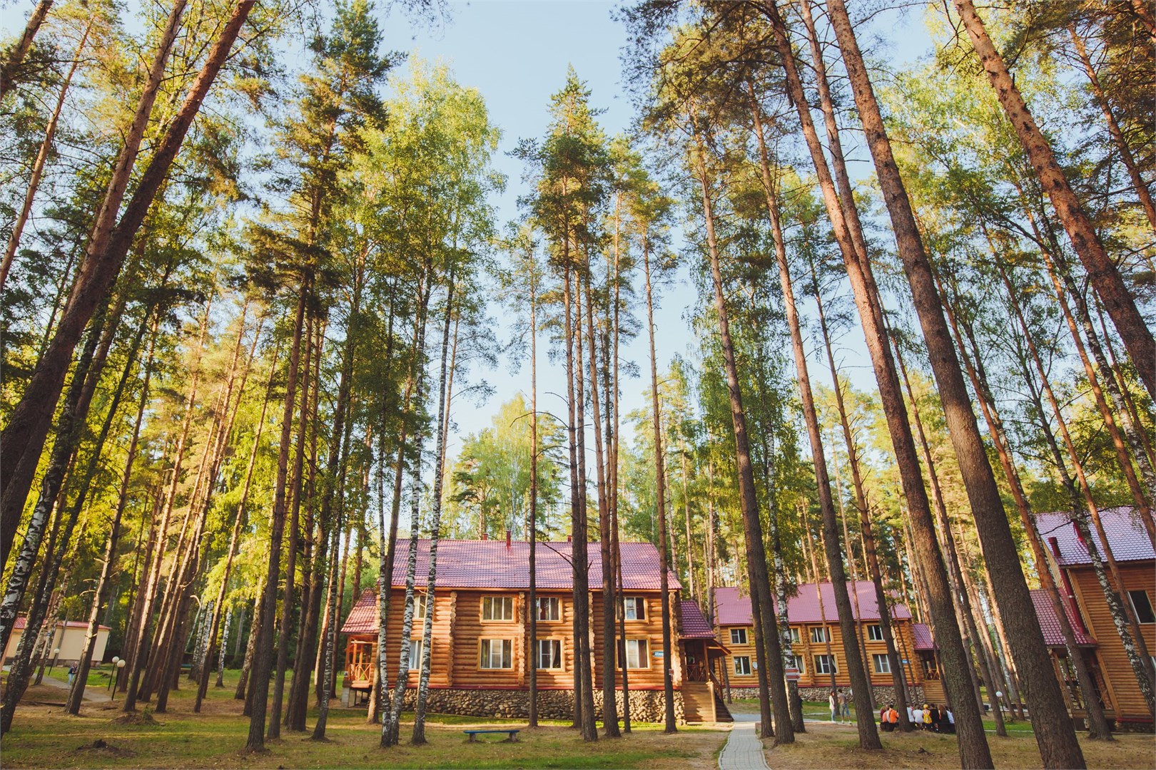 Загородный комплекс ЯМСКОЙ