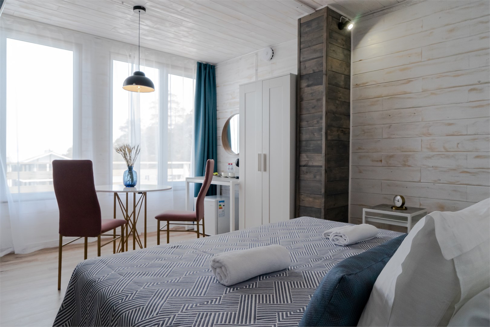 BaikalWood Hotel&Spa