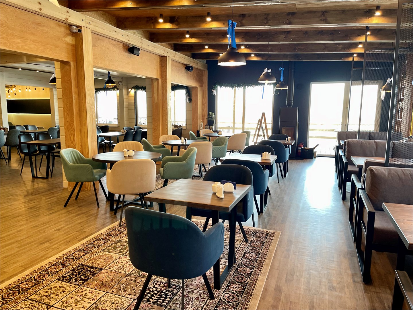 BaikalWood Hotel&Spa - photo 4