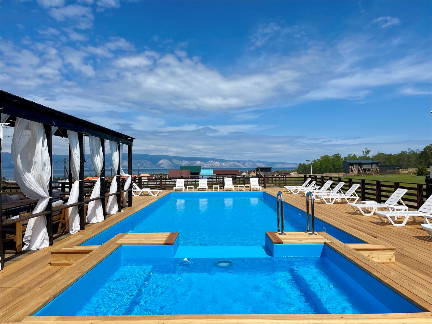 BaikalWood Hotel&Spa - photo 2