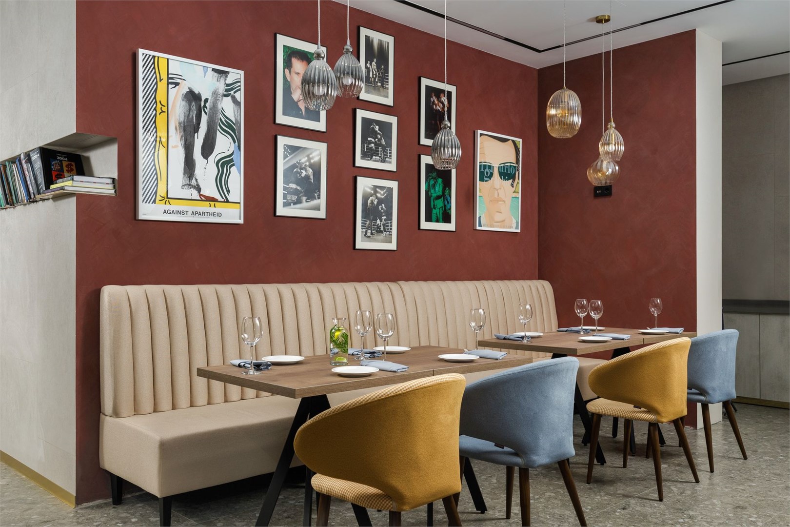 Art Apart Hotel Moscow - photo 4