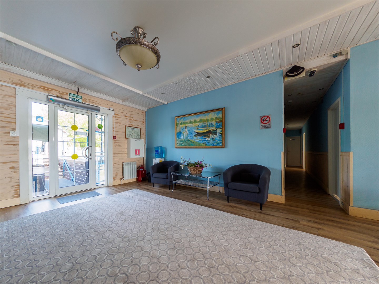 Бутик-отель Островский Причал