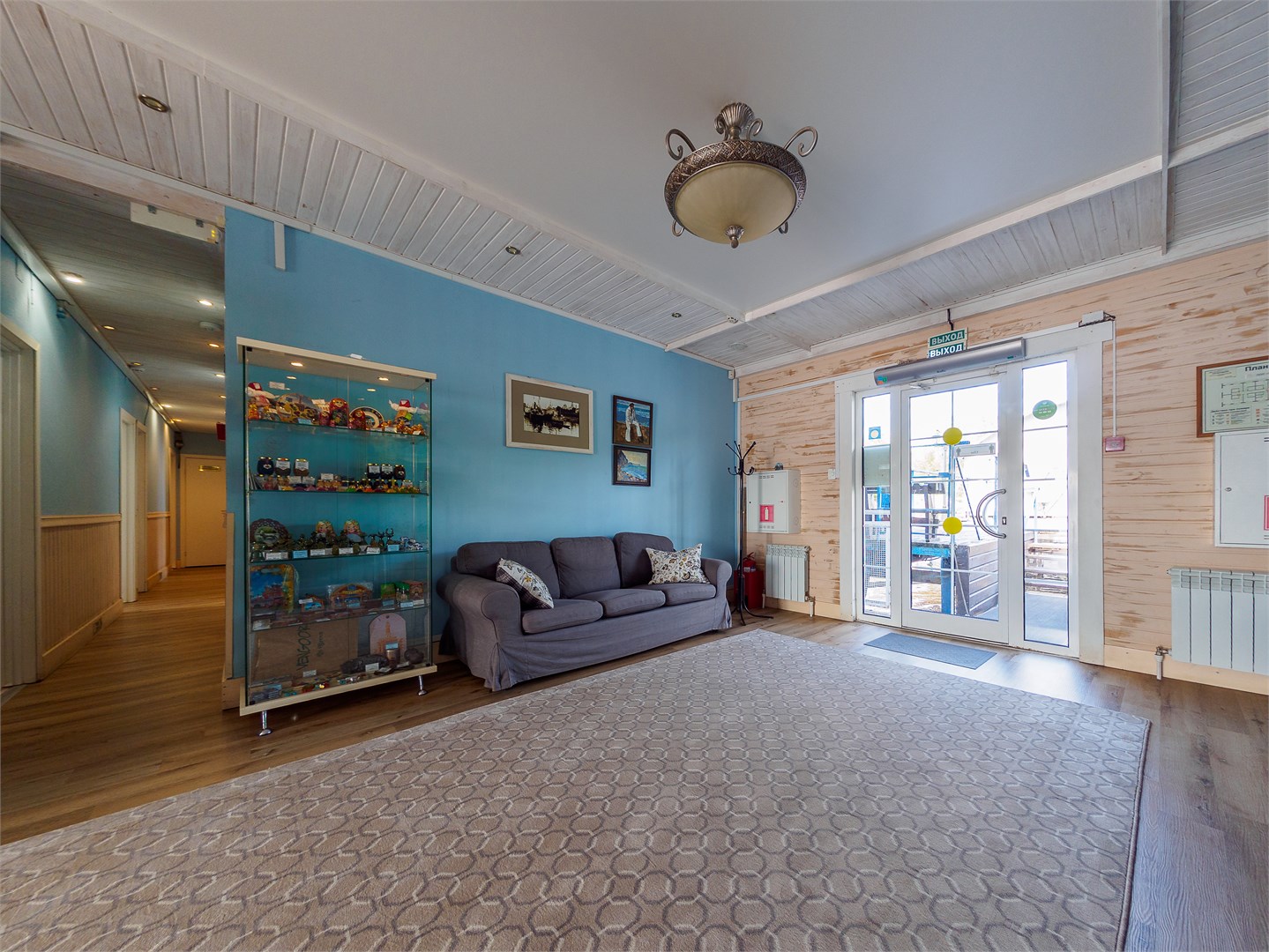 Бутик-отель Островский Причал - photo 2