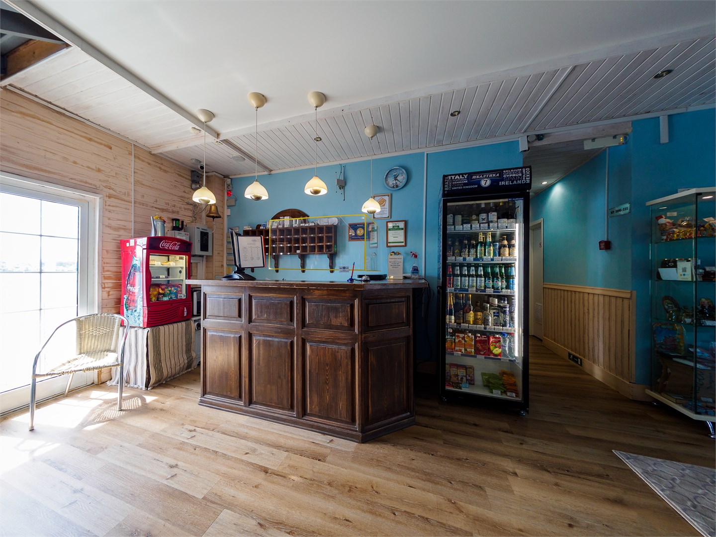 Бутик-отель Островский Причал - photo 3