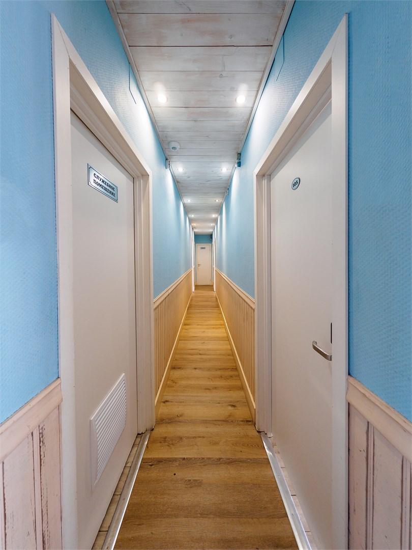 Бутик-отель Островский Причал - photo 4