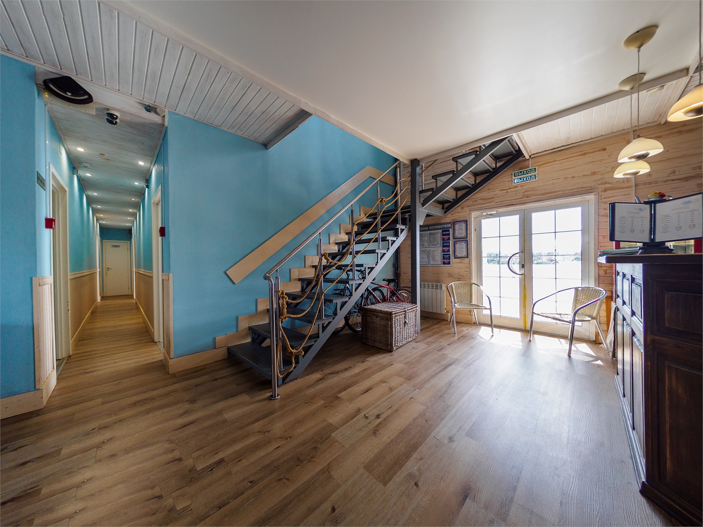 Бутик-отель Островский Причал - photo 5