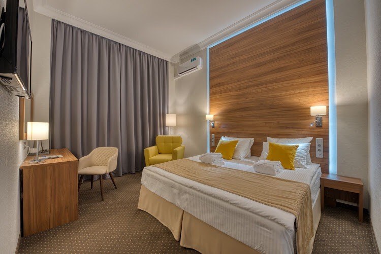 Отель Риверсайд Коломенское