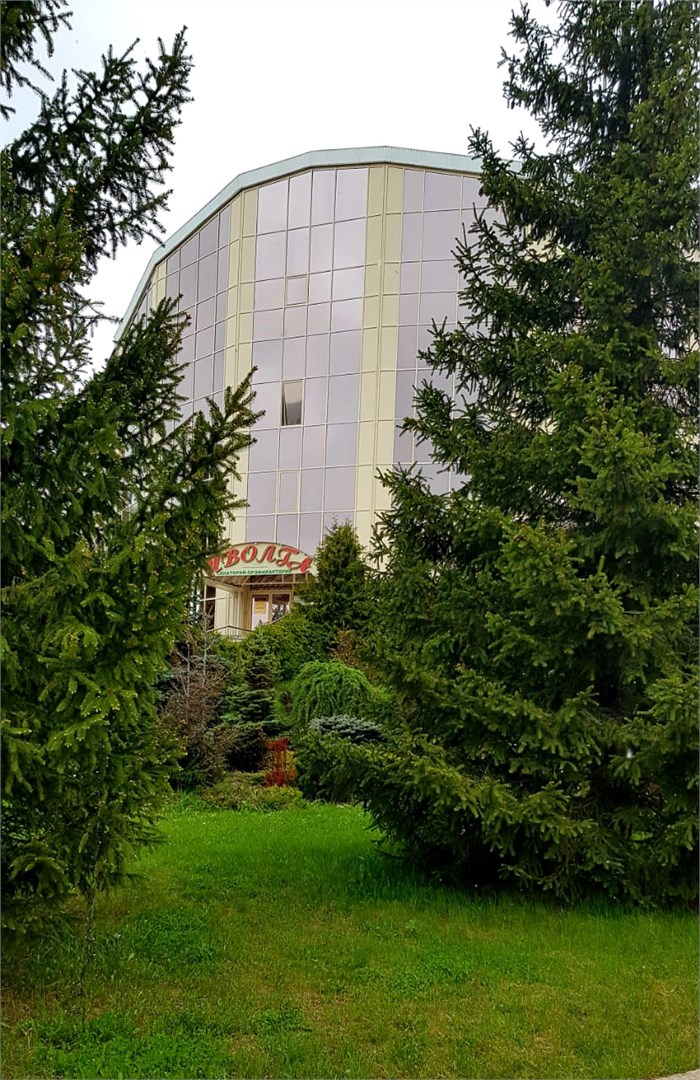 Санаторий Иволга - photo 2