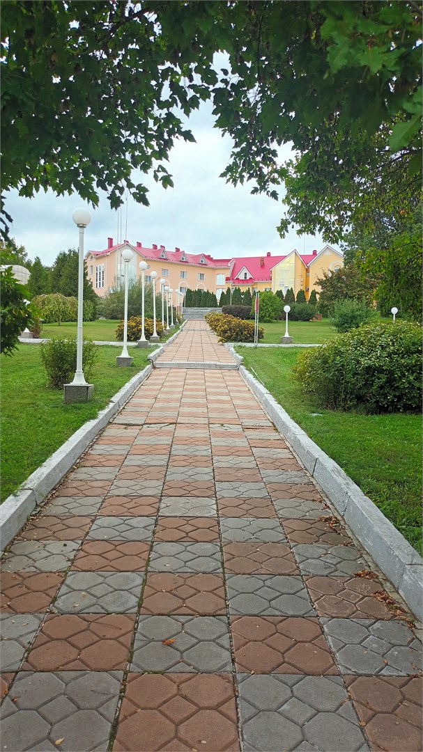 Санаторий Вишневая поляна - photo 4