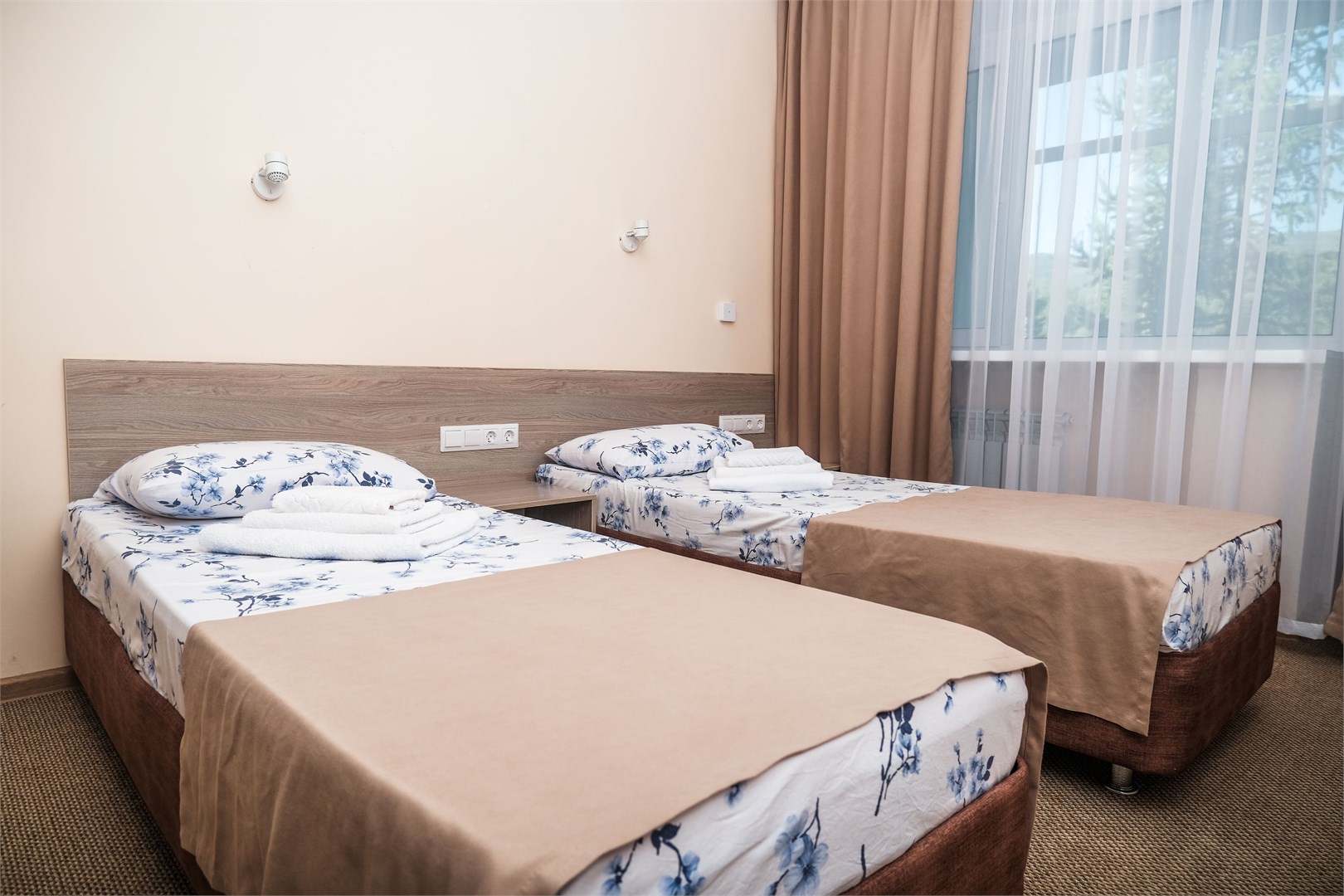 Дом отдыха «Березки»