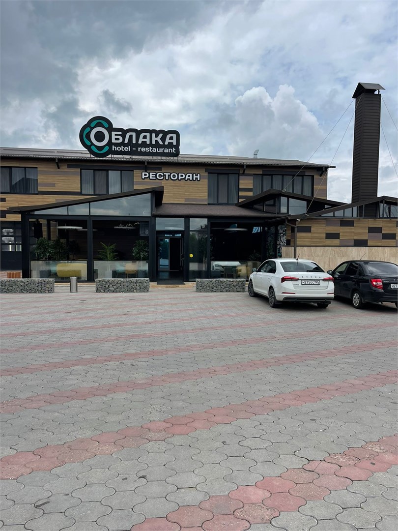 Облака - photo 3