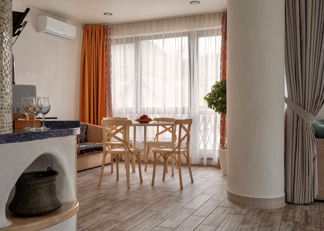 Апарт-отель Co-Co Village - photo 2