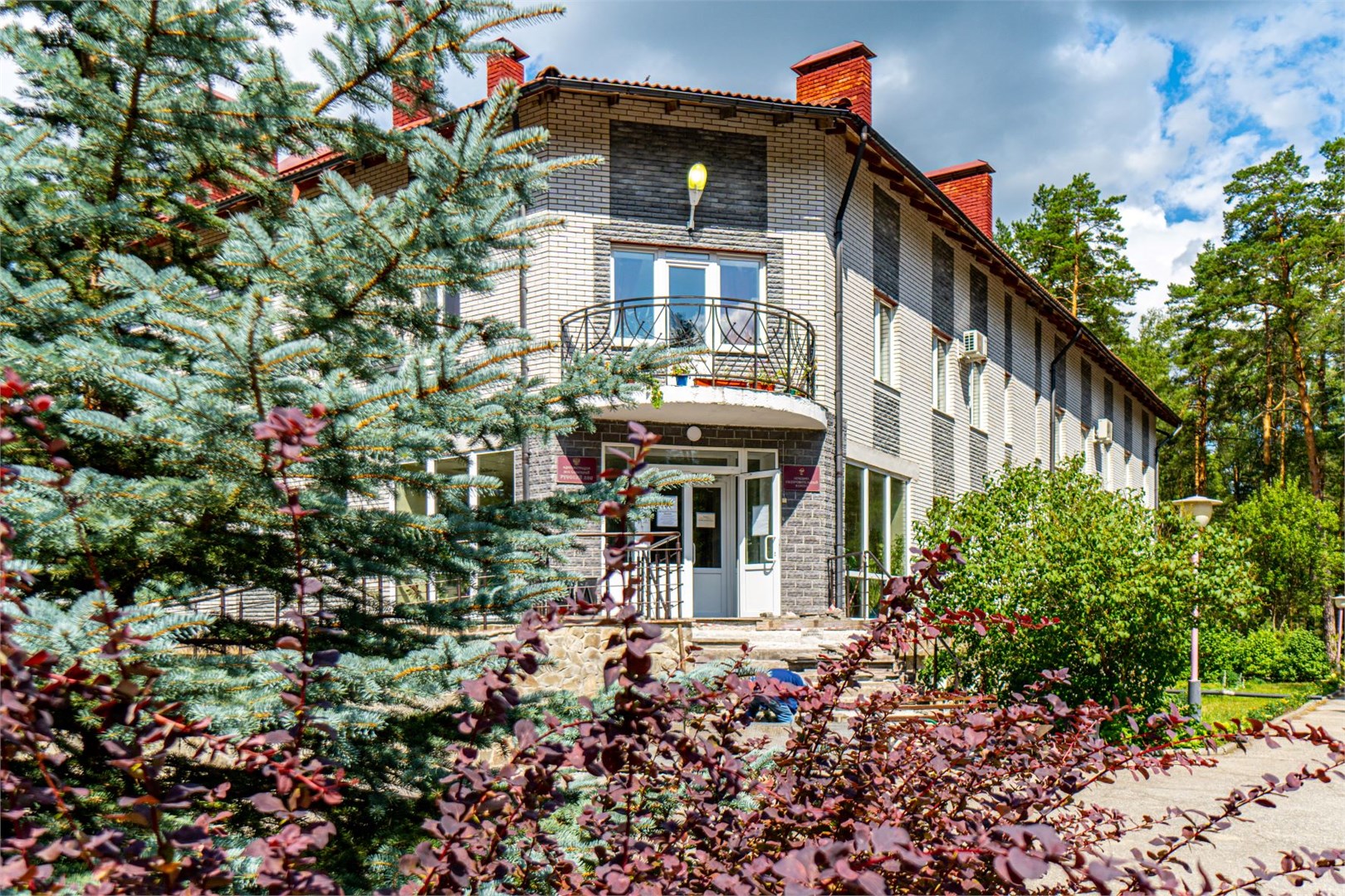 Санаторий Русский лес