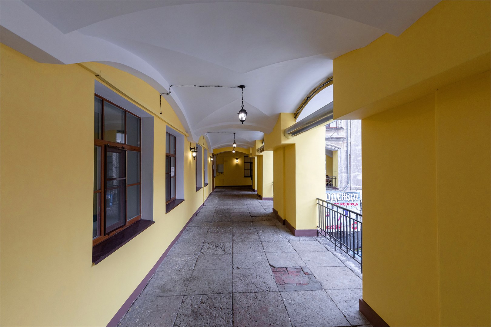 Port Comfort by the Gostiniy Dvor - photo 4