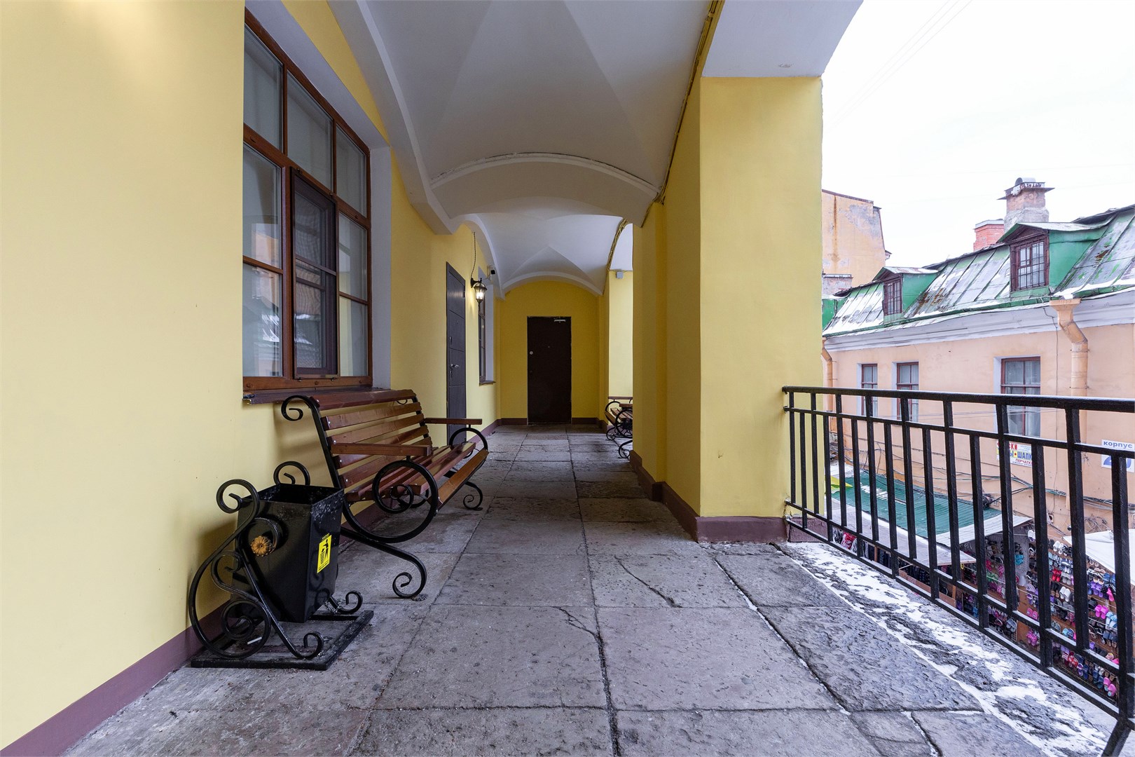 Port Comfort by the Gostiniy Dvor - photo 5