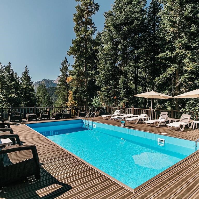 Софийские вершины