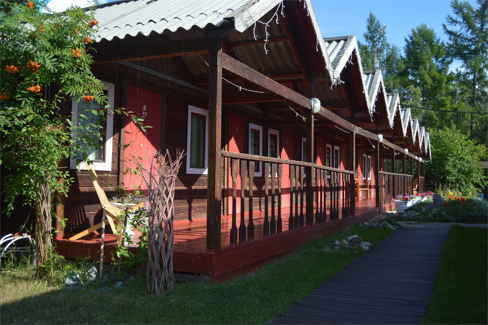 Дом у Байкала - photo 2