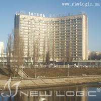 Гостиница Славутич