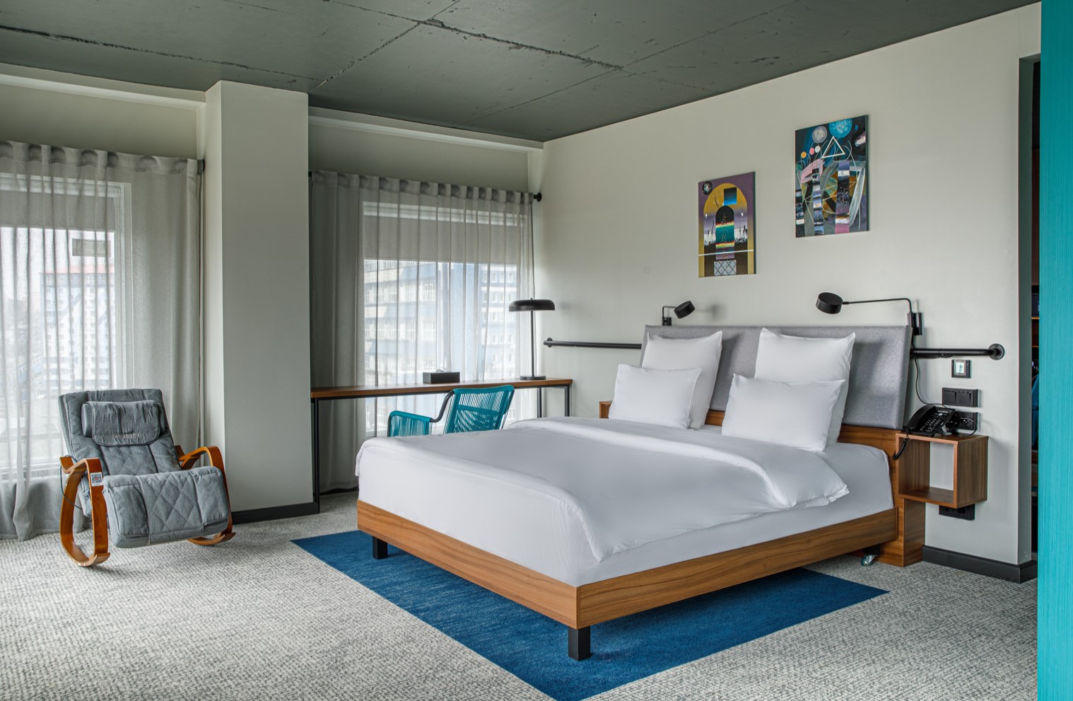 Novotel Владивосток - photo 3