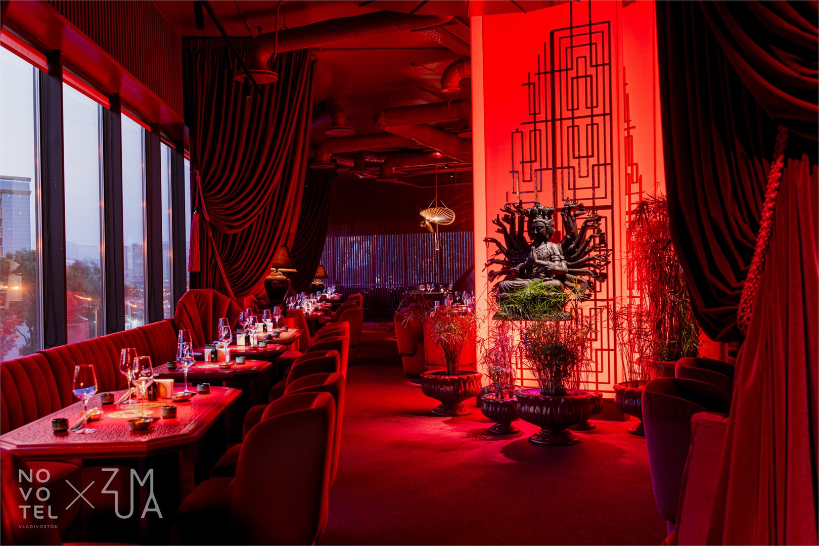 Novotel Владивосток - photo 5