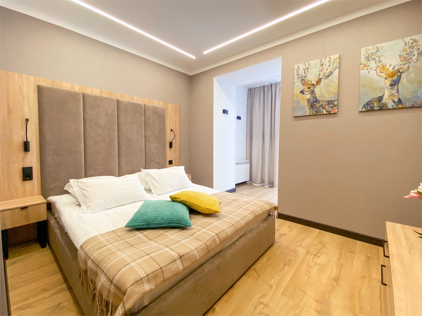 Апарт-отель Nova - photo 3