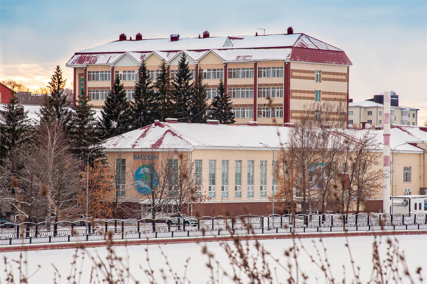 Санаторий Лениногорский - photo 2