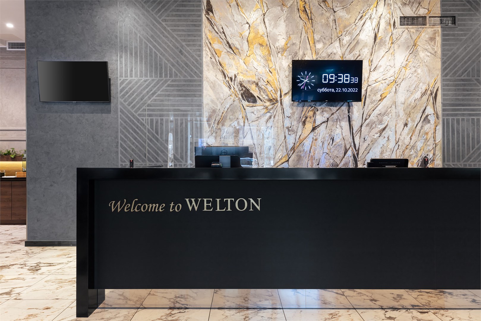 Welton Club Hotel & Apartments - photo 2