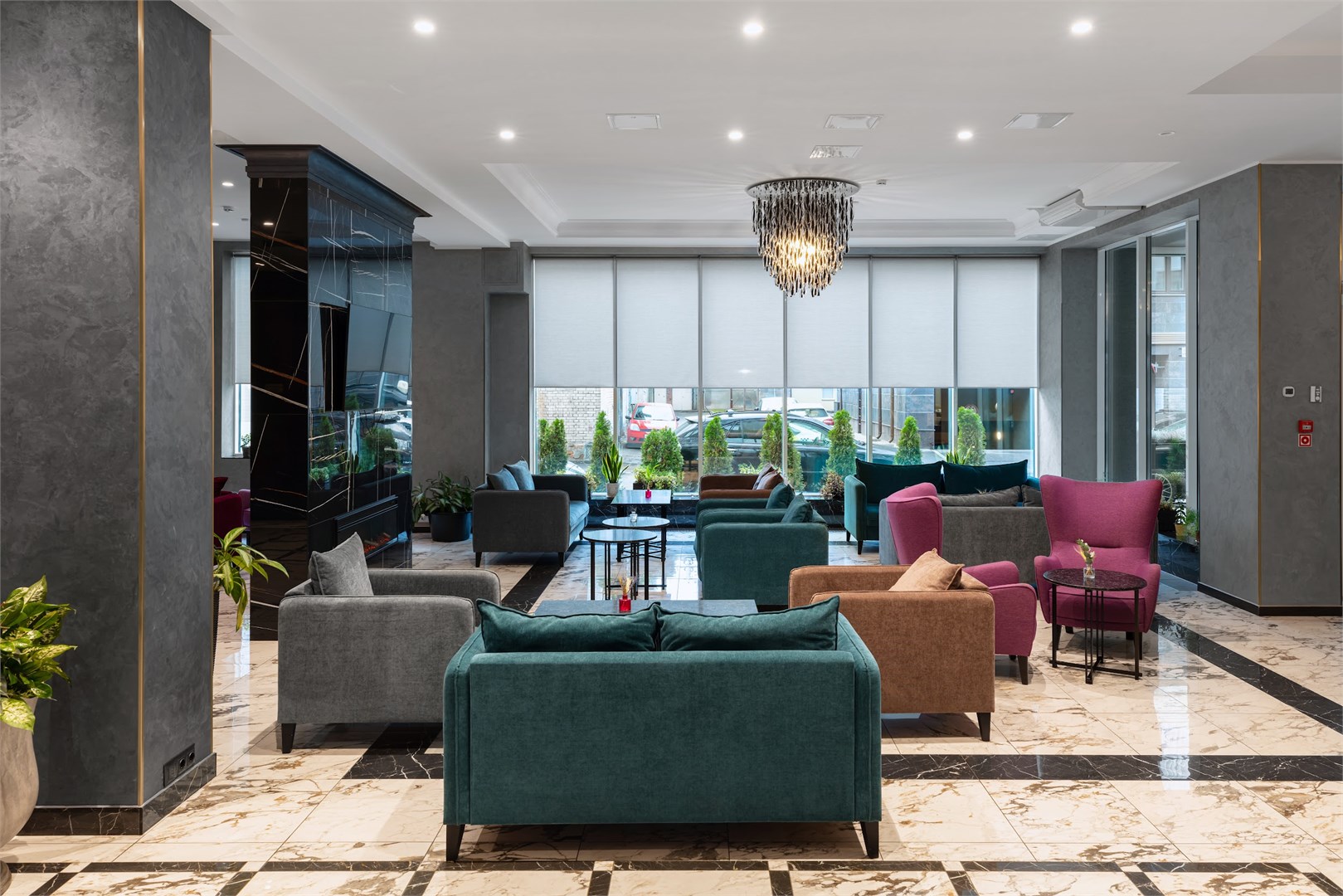 Welton Club Hotel & Apartments - photo 3