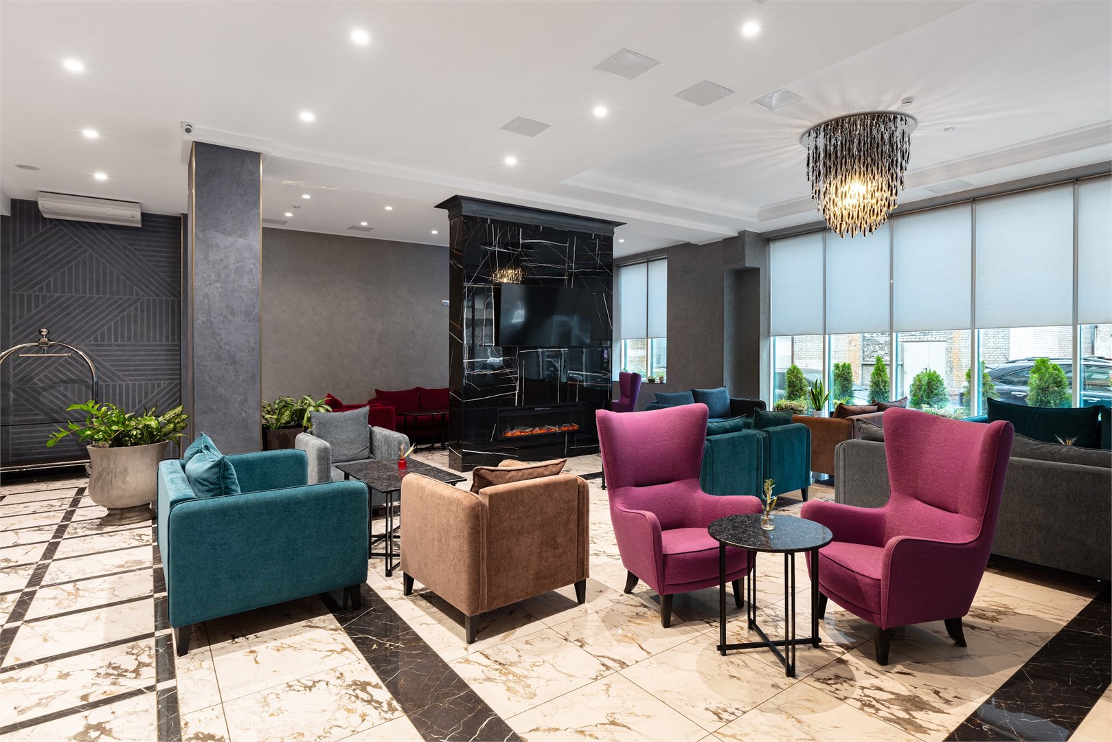 Welton Club Hotel & Apartments - photo 4
