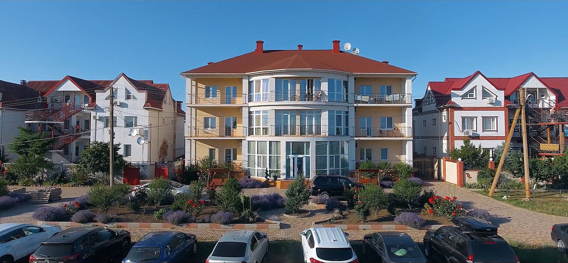 Лазурный берег