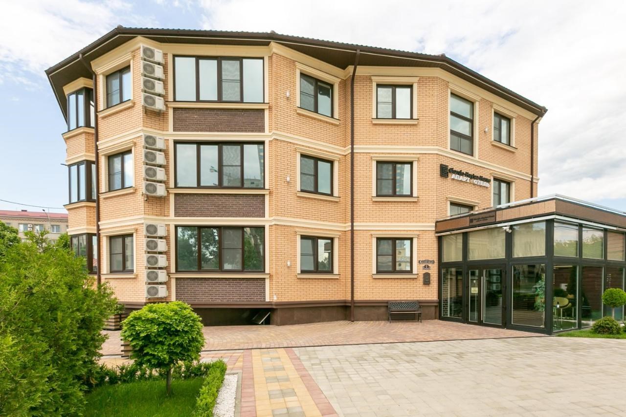 Giorgio-Haylaz-Home Апарт Отель