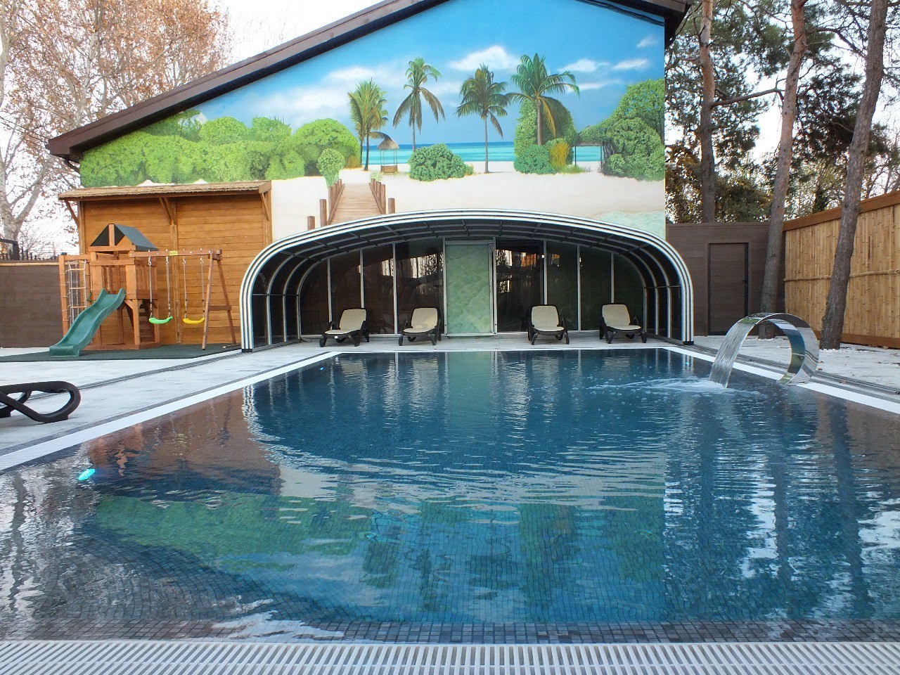 Giorgio-Haylaz-Home Апарт Отель - photo 3