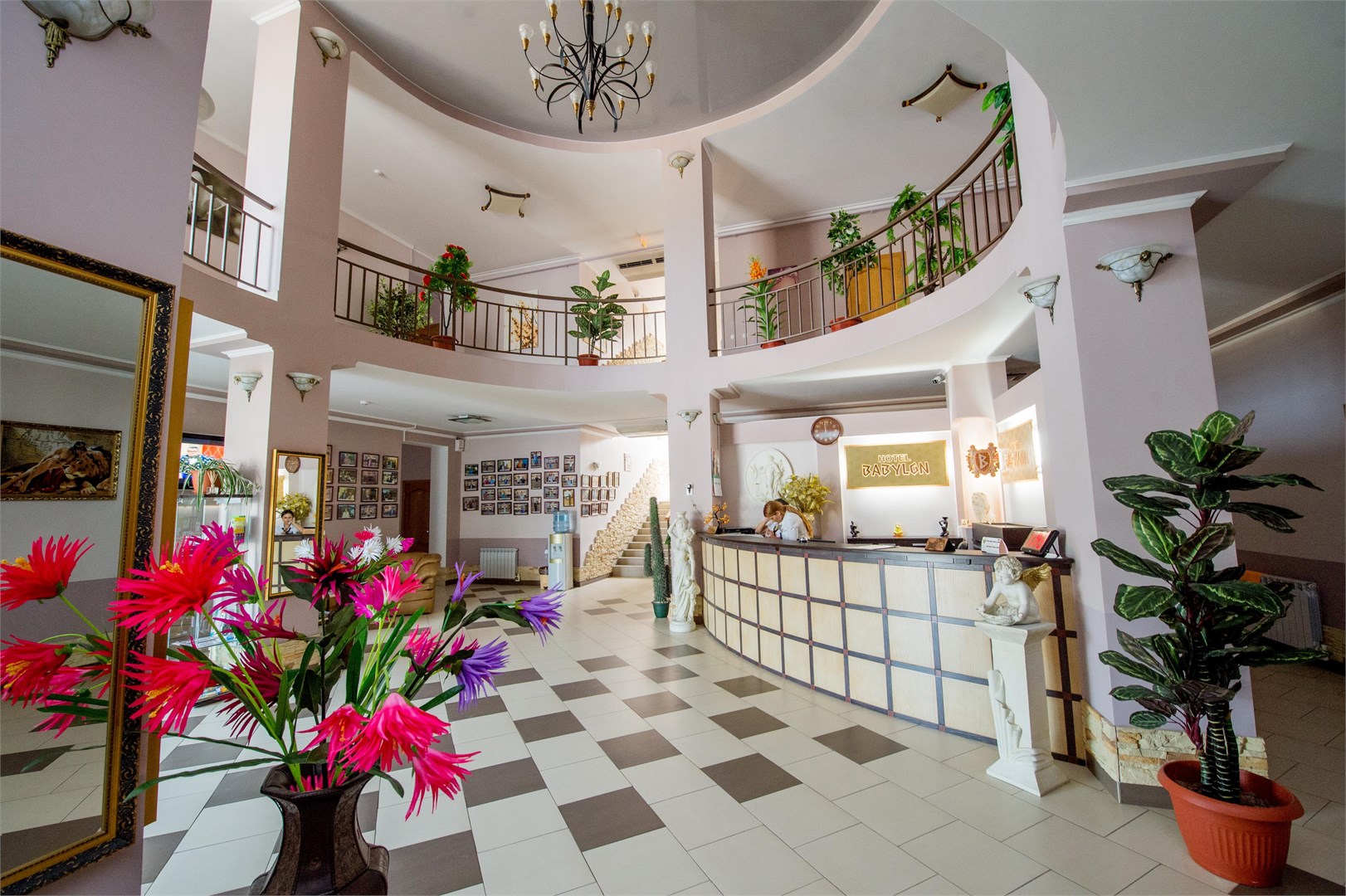 Гостиница Вавилон