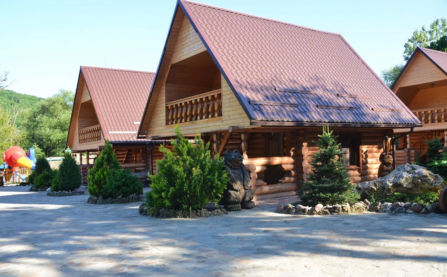 Горные забавы - photo 2