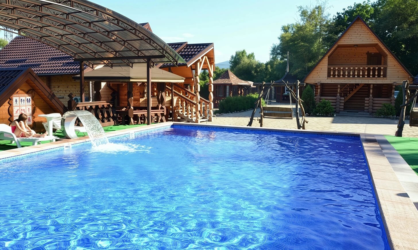 Горные забавы - photo 3