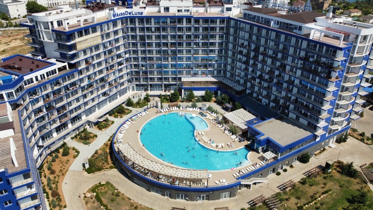 AquaDeluxe - photo 4